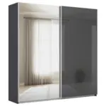 Möbelix Schwebetürenschrank Mit Spiegel B: 225cm Feldkirch