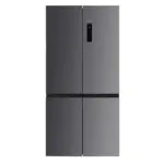 Möbelix Side-by-side Nabo Sbm 5525 Edlestahlfarben