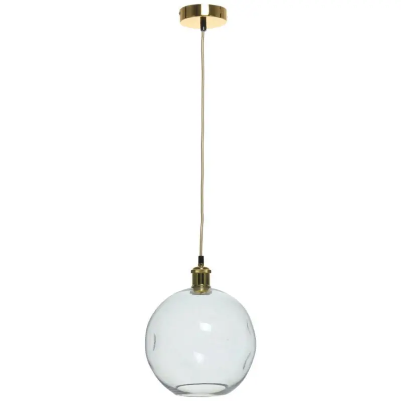 Hängeleuchte Natalie 125 Klar B: 26 Cm