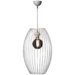 Möbelix Hängeleuchte Reyna 110 Weiß B: 34 cm