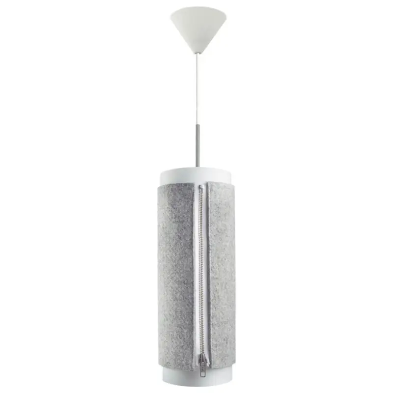 Hängeleuchte Zipstar 110 Large Grau B: 19 cm
