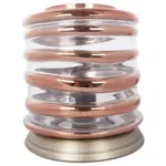 Möbelix Tischleuchte Aladin 700 Champagnerfarben B: 20 cm