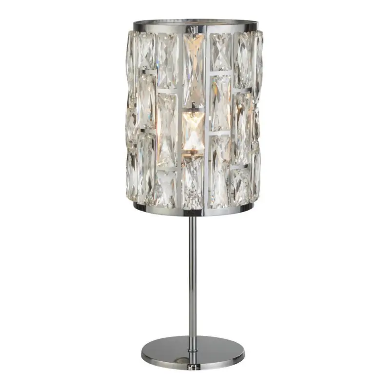 Kristall-tischleuchte Bijou Eu6584cc
