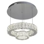Möbelix Kristall-hängeleuchte 2328cc Clover