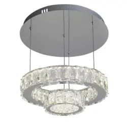 Kristall-hängeleuchte 2328cc Clover