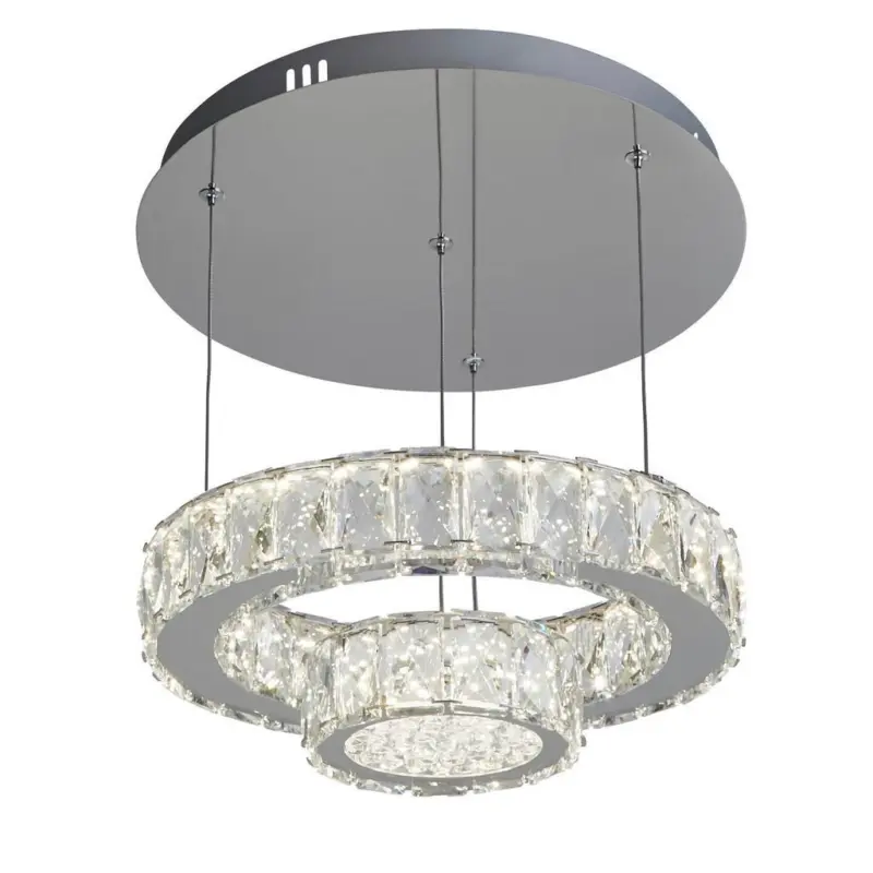 Kristall-hängeleuchte 2328cc Clover