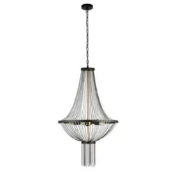 Kronleuchter 86353-5bk Baguette