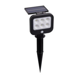 Solarleuchte 67424bk-Pir Solar Led