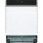 Möbelix Einbau.geschirrspüler Gsi 1600 B: 59,8 Cm Teilintegriert