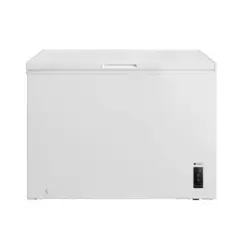 Gefriertruhe Nabo Gt 2950 Weiss