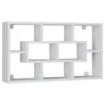 Möbelix Wandregal Opila Weiß B: 85 Cm Opila