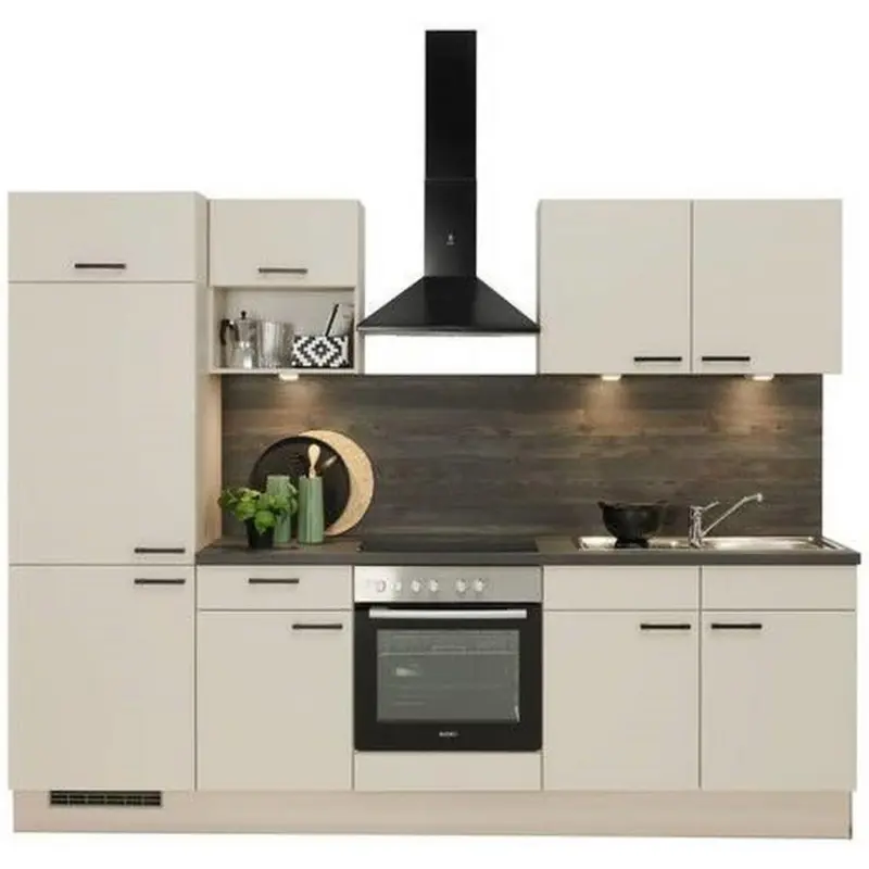 Einbauküche Küchenblock Möbelix Pn 80