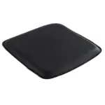 Möbelix Sitzkissen Pilow Ii Schwarz 26x26 Cm Lederlook