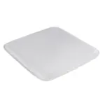 Möbelix Sitzkissen Pilow Ii Weiß 26x26 Cm Weiß Lederlook