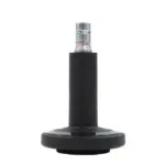 Möbelix Bürostuhlgleiter Stato-m Schwarz Ø 6 Cm 5er-Set