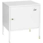 Möbelix Sideboard 45 Cm Umeo Weiß