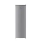Möbelix Gefrierschrank Nabo Silberfarben 54x168 Cm 204 L Freistehend