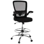 M&ouml;belix B&uuml;rostuhl Vendo Work Schwarz Bis 110 Kg