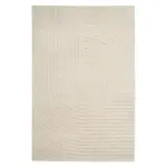 Möbelix Webteppich Beige Jeremy 160x230 Cm Mit Streifen