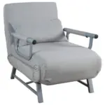 Möbelix Schlafsessel Kolino Grau B: 64 cm