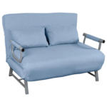 Möbelix Schlafsofa Kolino II Blau B: 127 cm