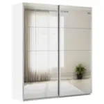 Möbelix Schwebetürenschrank Mit Spiegel B: 181 Cm Feldkirch