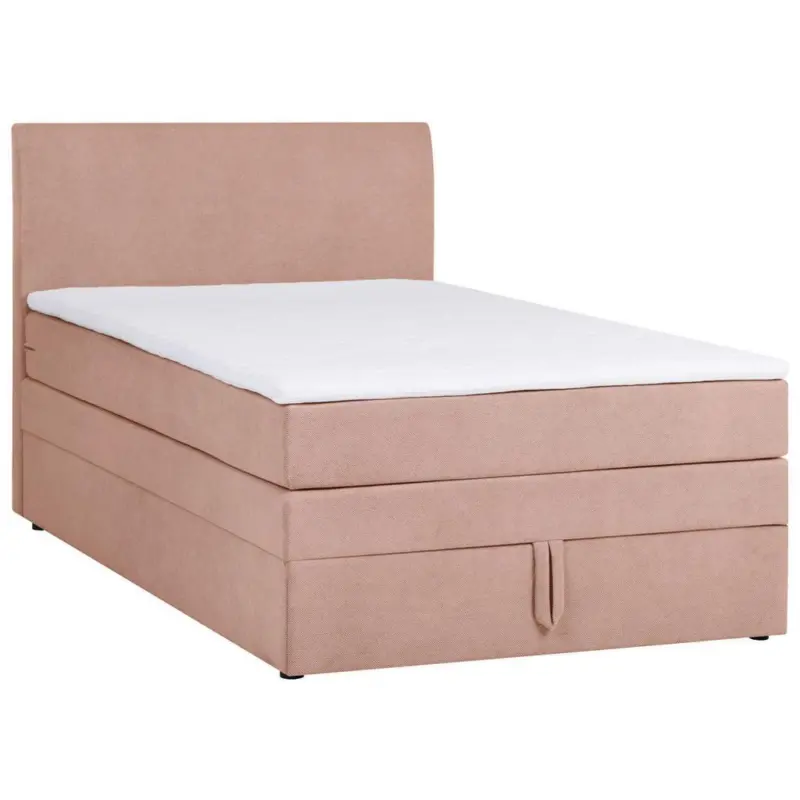 Boxspringbett mit Bettkasten 120x200 Wickie