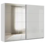 Möbelix Schwebetürenschrank Mit Spiegel B: 271cm Feldkirch