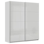 Möbelix Schwebetürenschrank B: 181cm Feldkirch Seidengrau