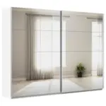 Möbelix Schwebetürenschrank Mit Spiegel B: 271cm Feldkirch