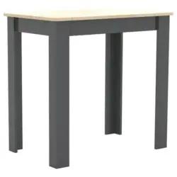Esstisch Esal Honigeiche B: 50 cm