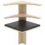 Möbelix Eckelement Esal Honigeiche B: 43 cm