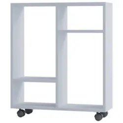 Allzweckwagen Dremala Wei&szlig; B: 60 Cm