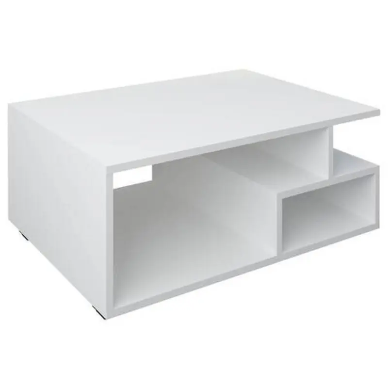 Couchtisch Sulas Wei&szlig; B: 50 cm Sulas