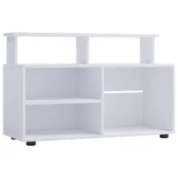 Lowboard Balanisa B: 90 Cm Wei&szlig;