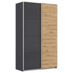 Schwebetürenschrank Feldkirch 136 Maxihöhe