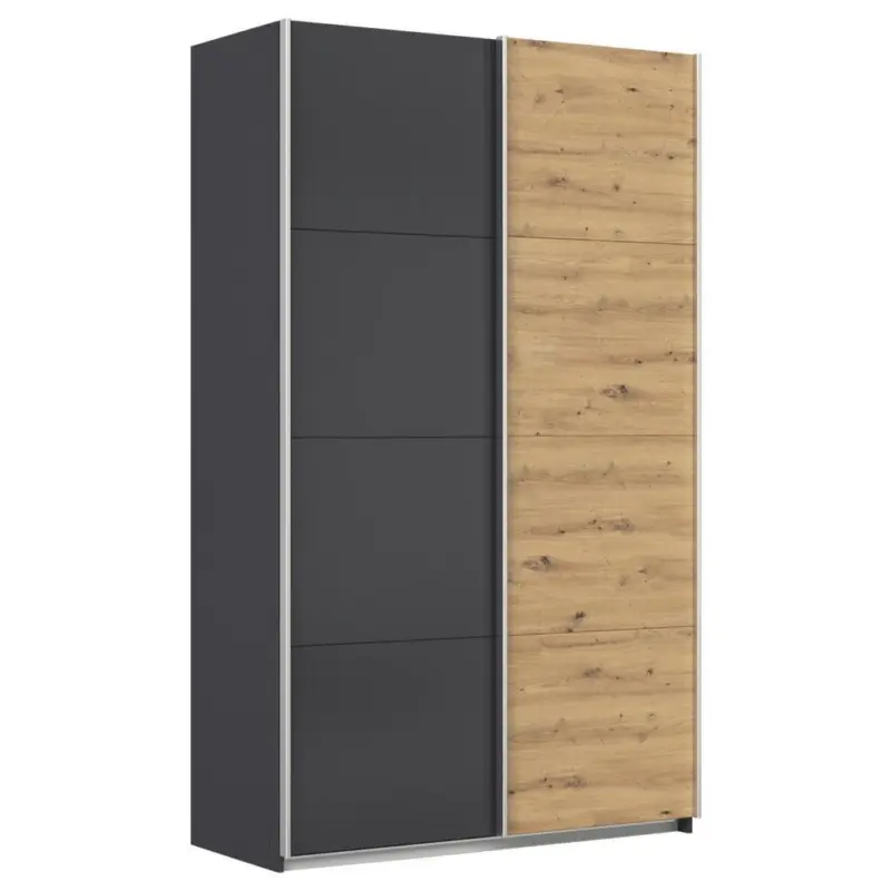 Schwebetürenschrank Feldkirch 136 Maxihöhe