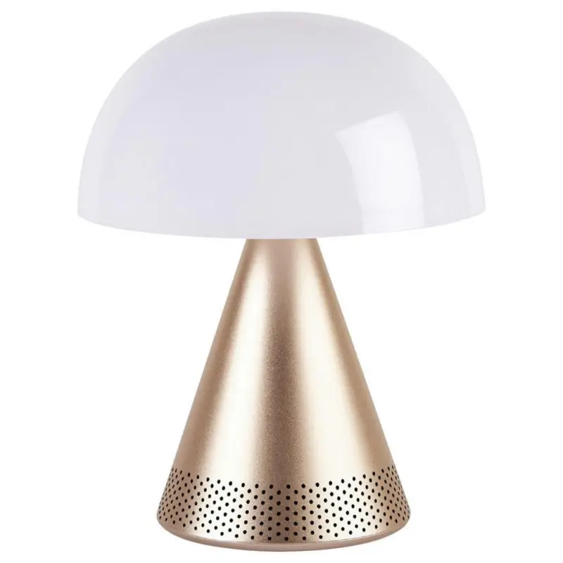 Tischleuchte Lexon Mina L Audio