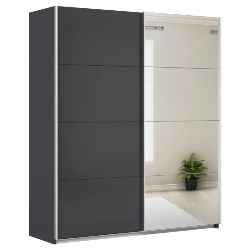 Schwebet&uuml;renschrank Feldkirch 181 Normalh&ouml;he