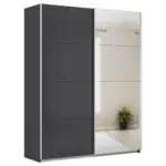 M&ouml;belix Schwebet&uuml;renschrank Feldkirch 181 Maxih&ouml;he