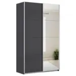 M&ouml;belix Schwebet&uuml;renschrank Feldkirch 136 Maxih&ouml;he