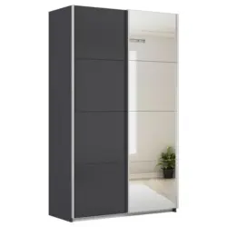 Schwebetürenschrank Feldkirch 136 Maxihöhe