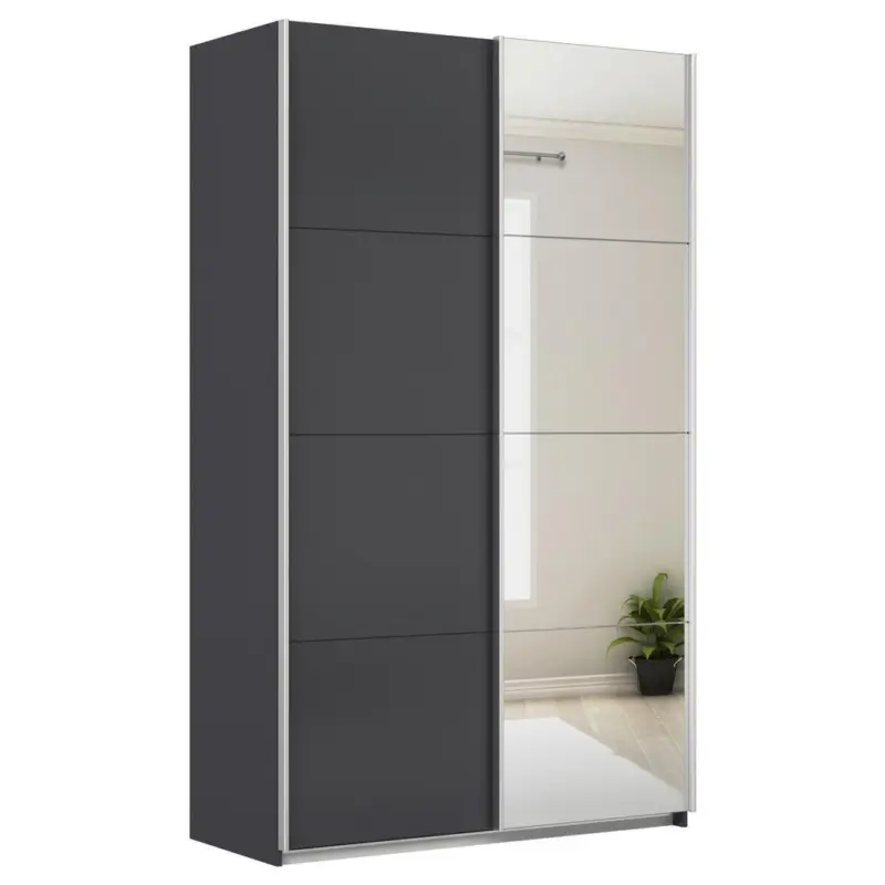 Schwebetürenschrank Feldkirch 136 Maxihöhe