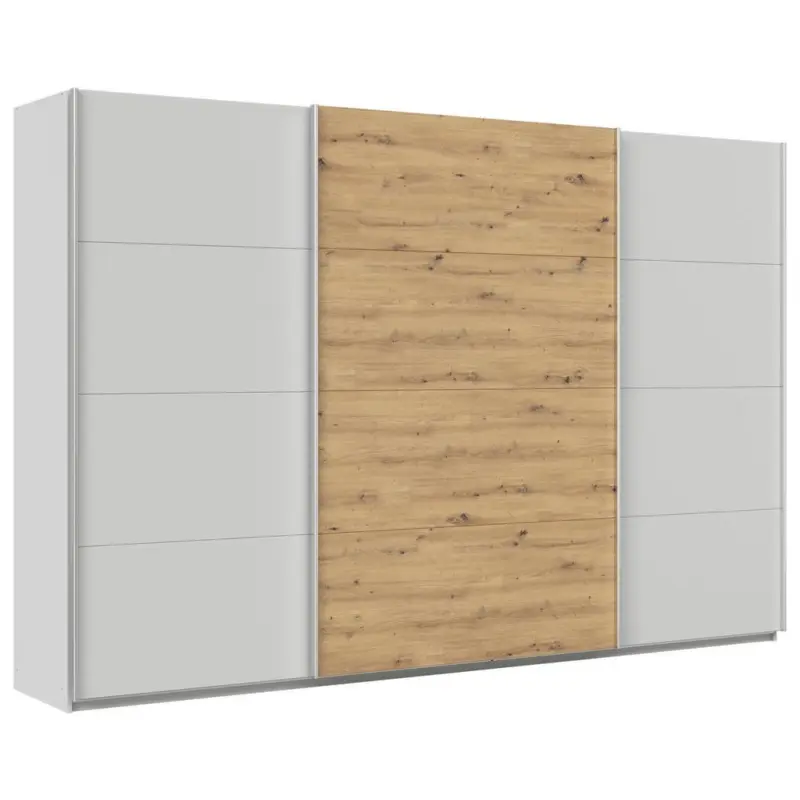 Schwebetürenschrank Feldkirch 315 Normalhöhe