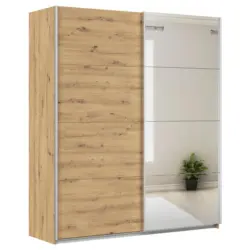 Schwebet&uuml;renschrank Feldkirch 181 Normalh&ouml;he