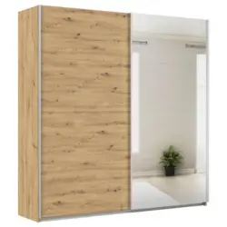 Schwebet&uuml;renschrank Feldkirch 225 Maxih&ouml;he