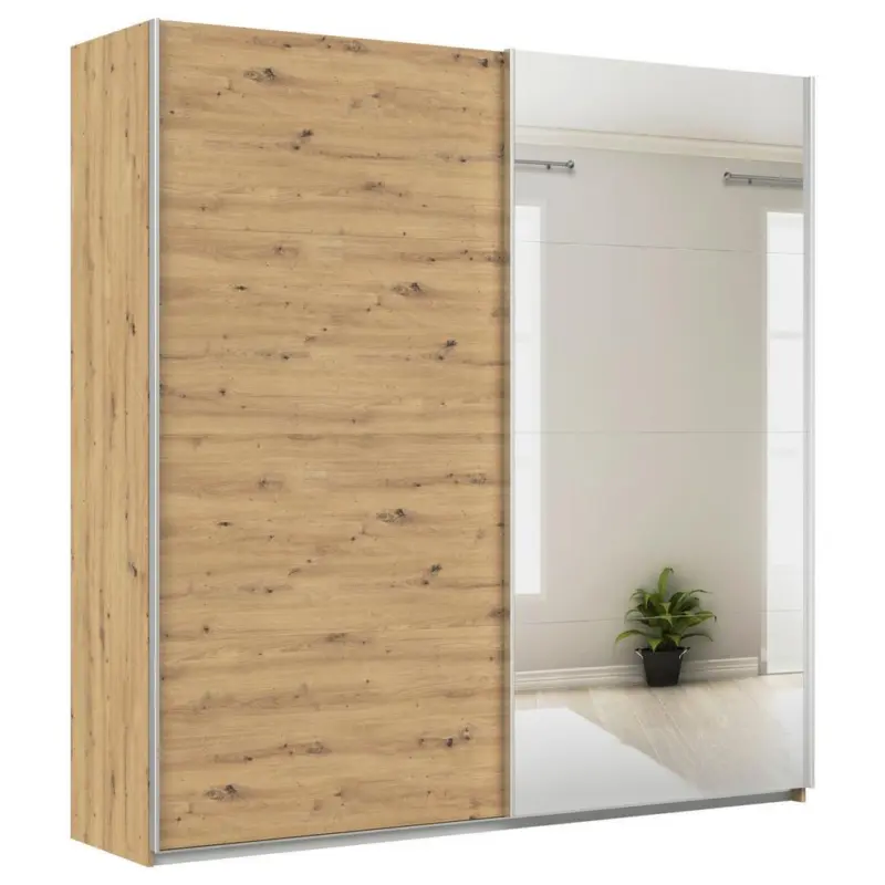 Schwebet&uuml;renschrank Feldkirch 225 Maxih&ouml;he