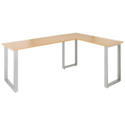 Eckschreibtisch B: 120 Cm Workspace Basic