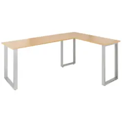 Eckschreibtisch B: 120 Cm Workspace Basic