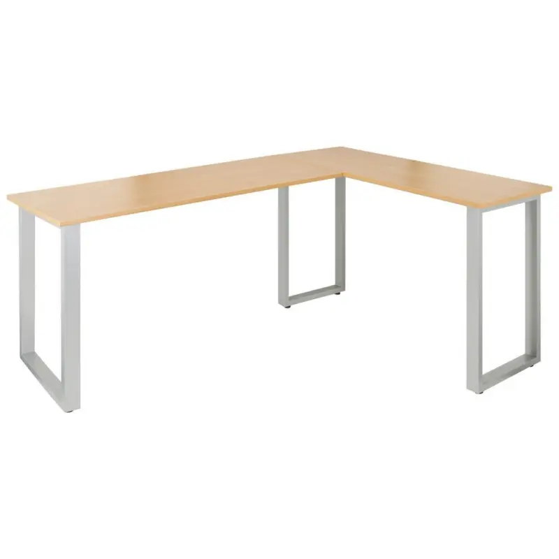 Eckschreibtisch B: 120 Cm Workspace Basic